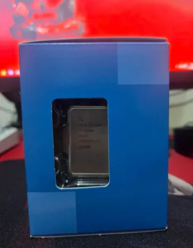 Processador intel i5 12400 com video integrado lga 1700 novo