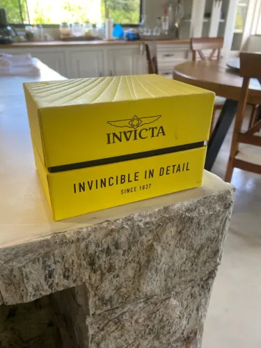 Relógio INVICTA Pro Diver - Original Azul