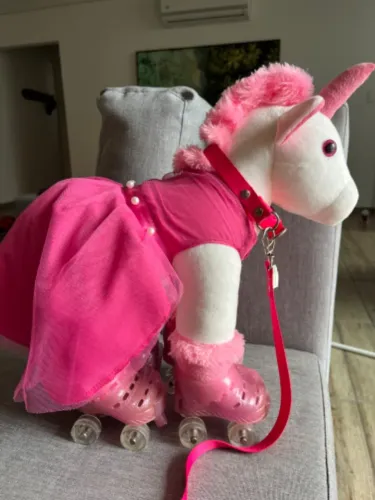 Únicornio pelúcia Criamigos