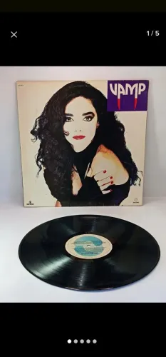 Trilha sonora nacional novela Vamp 1990