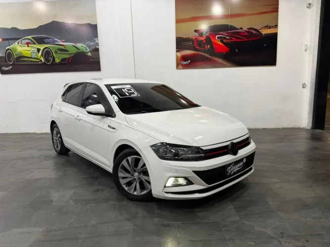 Volkswagen Polo Highline 200 TSI 1.0 Flex 12V Aut. 2019
