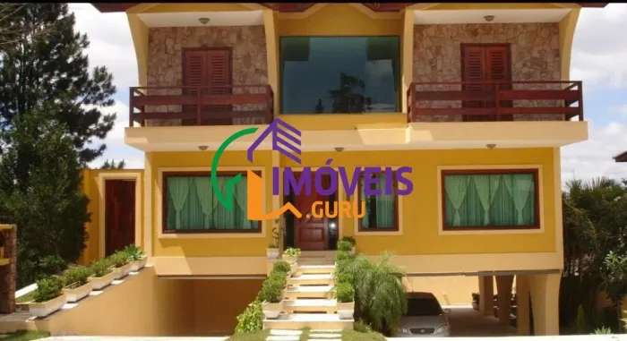 CASA EM CONDOMÍNIO - Residencial Morada das Estrelas (Aldeia da Serra) - SP