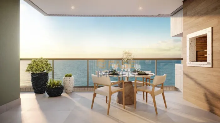 Mar Positano da Fontana  Sofisticação e Vista Privilegiada no Litoral Catarinense