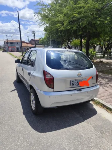 Chevrolet Celta Life/ LS 1.0 MPFI 8V Flexpower 5P 2010