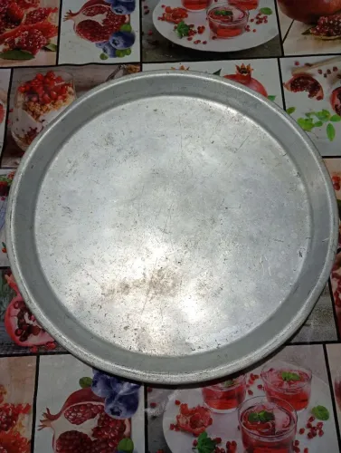 Bandeja e forma grande