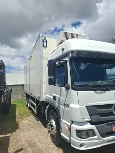 Atego 2426 Filé
