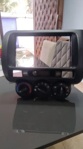 MOLDURA PAINEL CONTROLE AR HONDA FIT