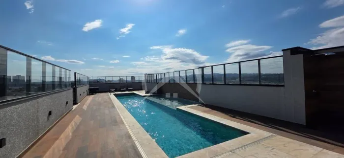 Studio com 1 dormitório à venda, 44 m² por R$ 490.000,00 - Atibaia Jardim - Atibaia/SP