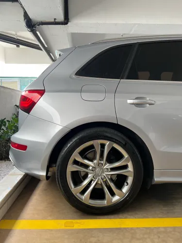 Rodas aro 20 5x112 Audi SQ5 originais 