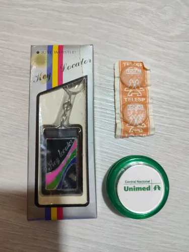Produtos anos 80