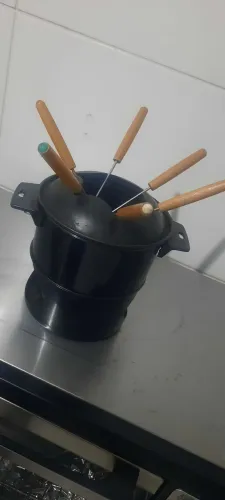 Fondue - aparelho completo