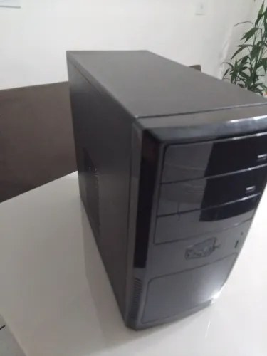 CPU Antiga Positivo G41 (Pentium/DDR3) - No Estado Para Técnicos