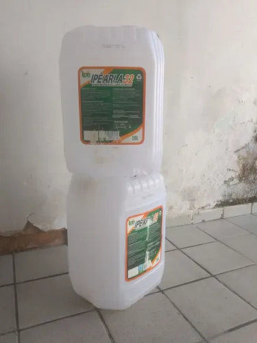 Galão 20 litros vazio 
