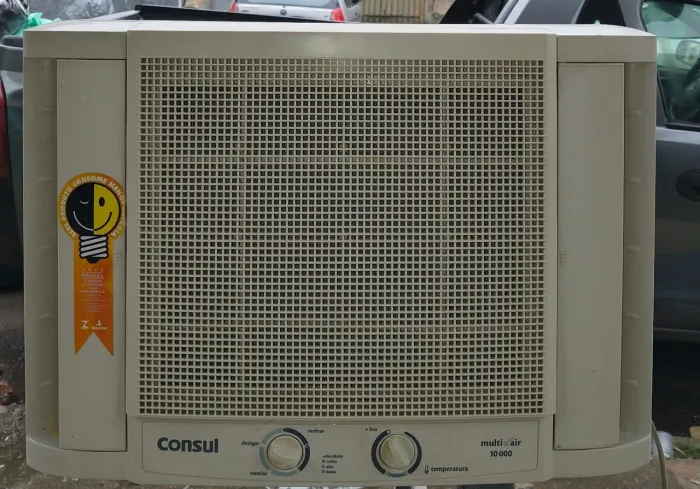 Ar condicionado 10,000btu cônsul preço imperdível