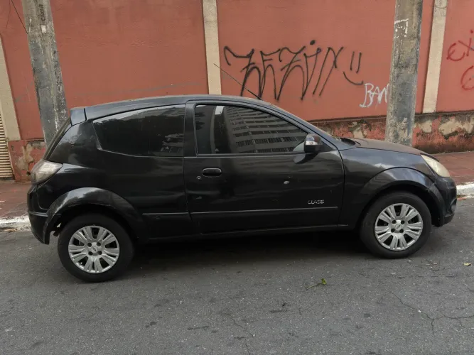 Ford KA 1.0 8v/1.0 8V ST Flex 3P 2012