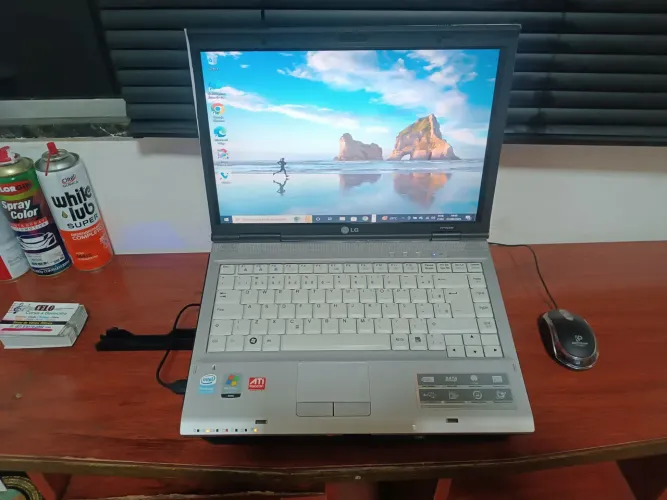 Notebook LG