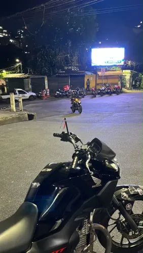 Honda CG 160 Start 2026
