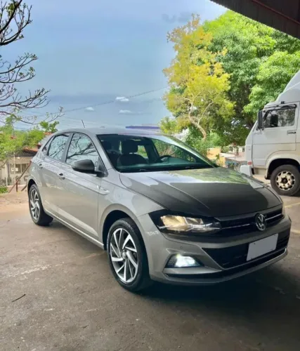 Volkswagen Polo Highline 200 TSI 1.0 Flex 12V Aut. 2019