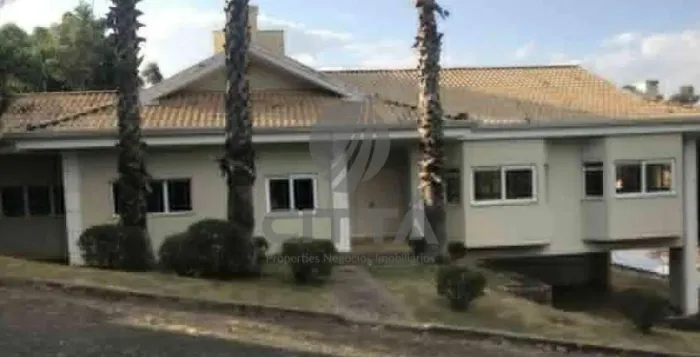 Casa a venda no Condomínio Colinas do Santander Campinas/SP