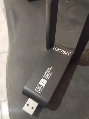 Adaptador WiFi6 1300MB
