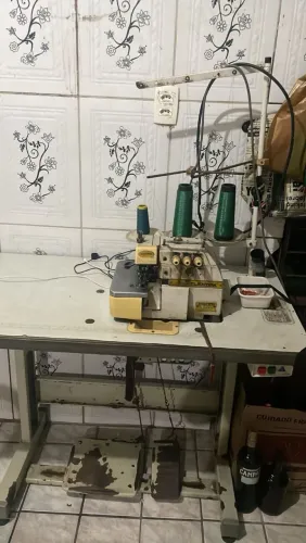 Máquinas de costura a venda 