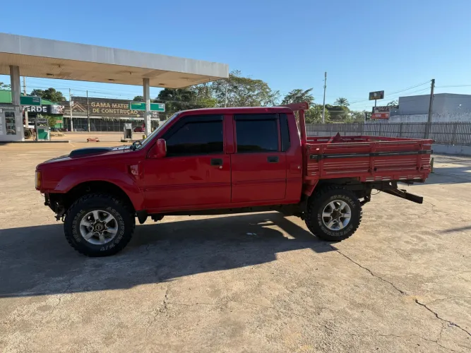 Mitsubishi L200 GLS 2.5 4X4 CD Diesel 2006