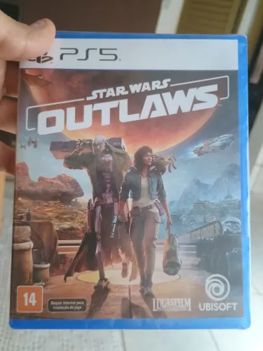 Star Wars Outlaws PS5