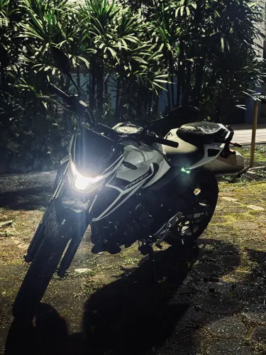 Yamaha Fazer FZ25 2026 | 1.110 km | Zerada | R$ 25.200