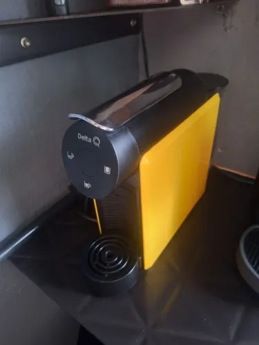 Cafeteira delta q 