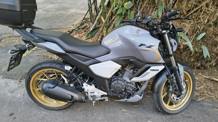 Vendo Fazer 150