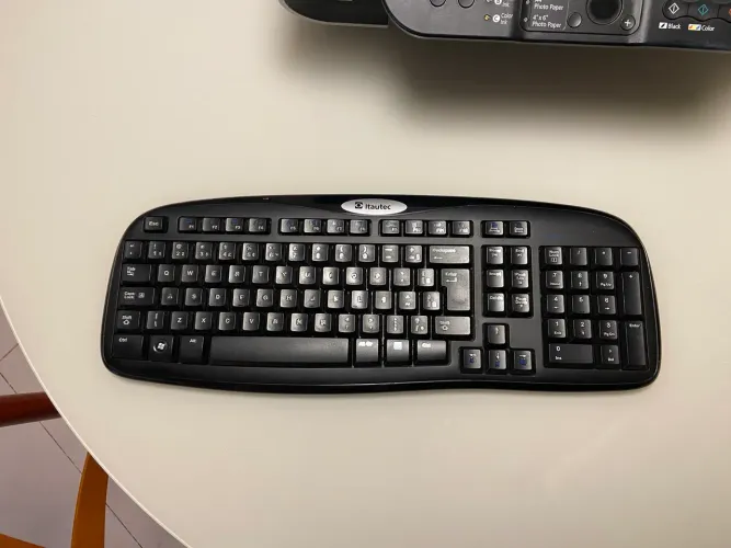 Teclado Itautec 