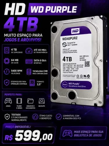 HD 4tb