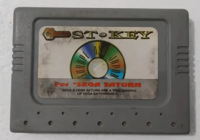 ST-Key Saturn