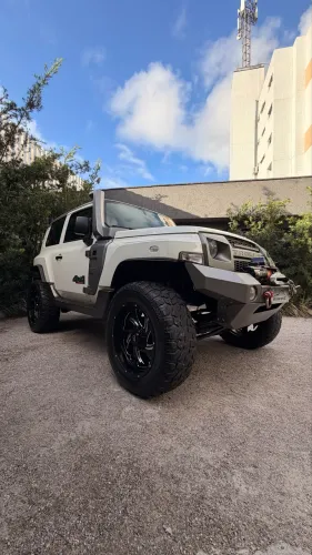 Troller T-4 4X4 3.2 20V TDI Cap. Rígida Diesel 2019