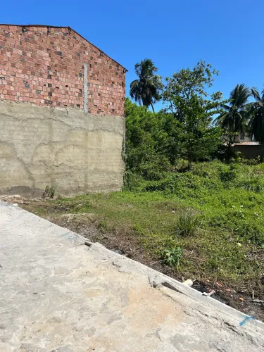 Lote 6x9 ? 54m² em Paripueira perto da Praia