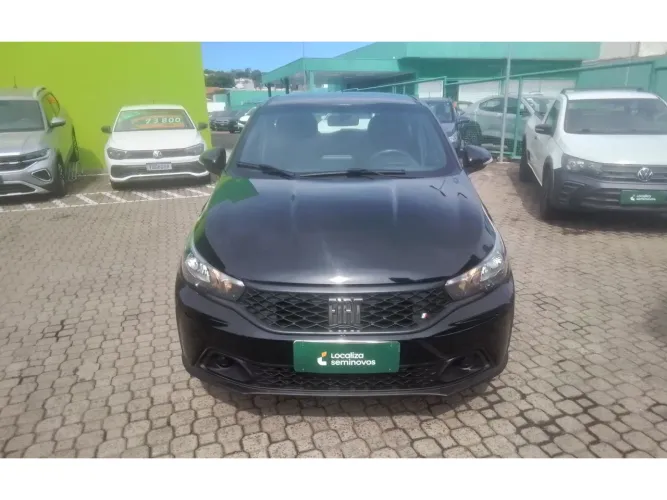 Fiat Argo Drive 1.0 Firefly 2026