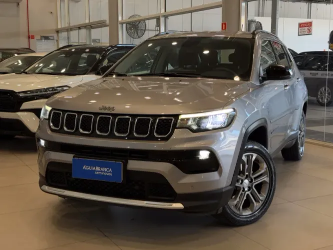 Jeep Compass Long. T270 1.3 TB 4X2 Flex AUT 2023