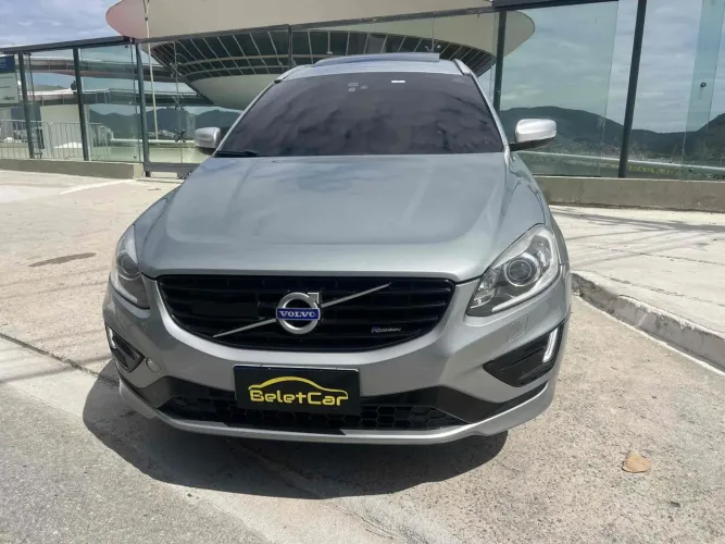 Volvo XC-60 XC 60 T-5 Dynamic 2.0 FWD Turbo Gasolina 4P AUT 2015