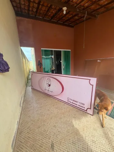 Vende-se estrutura de ferro para lojas, lanchonete, faixadas em geral! Bem conservada !