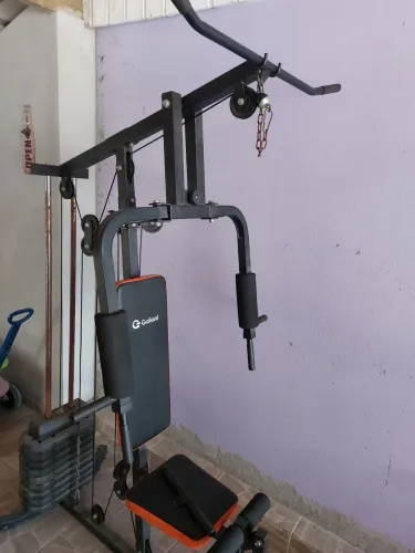Estação de musculação - Gallant 45 kg
