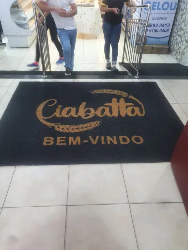 Tapete personalizado para empresas