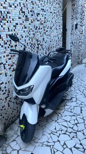 Yamaha NMax 2021