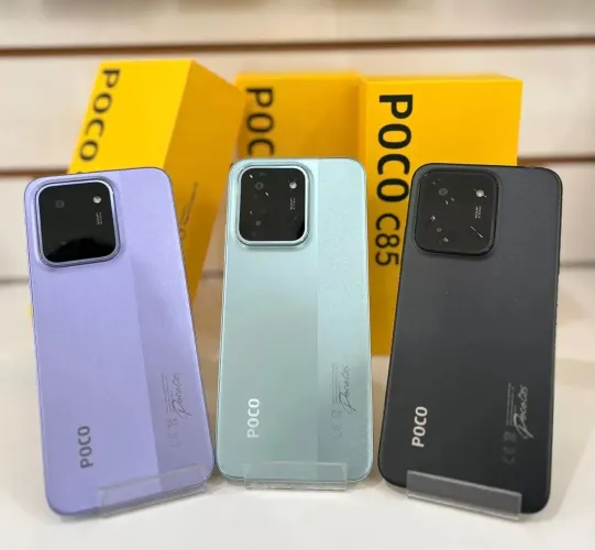 Xiaomi Poco C85 8GB - 256GB Pronta Entrega