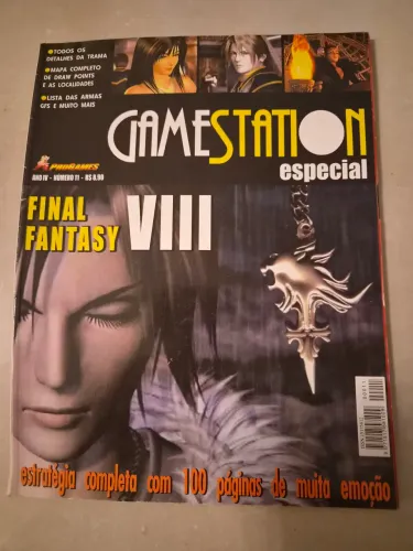 Revista de Games GameStation Especial 11