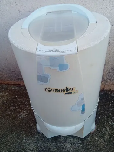 Cientrifuga muelher 