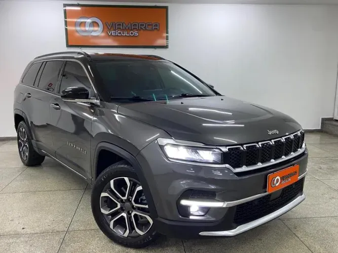 Jeep Commander Limited T270 1.3 TB Flex AUT 2022