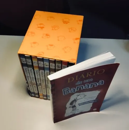Diário de um banana