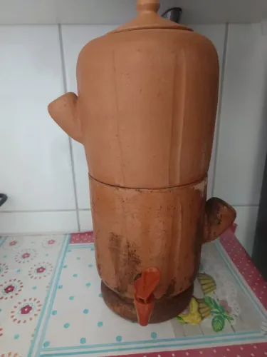 Venda Filtro barro 6 litros