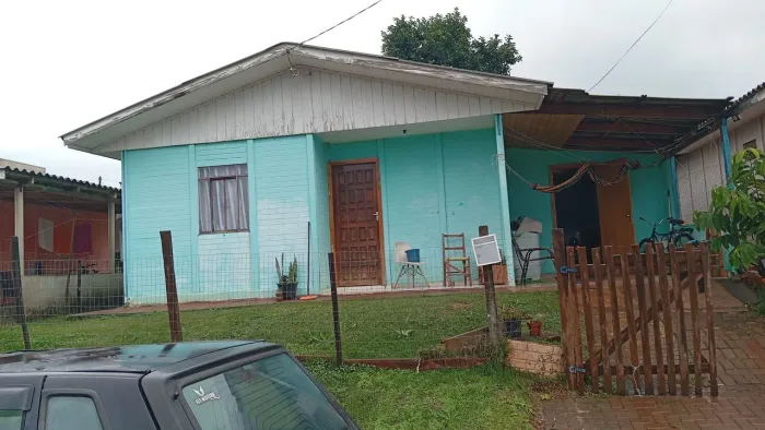 Vendo casa