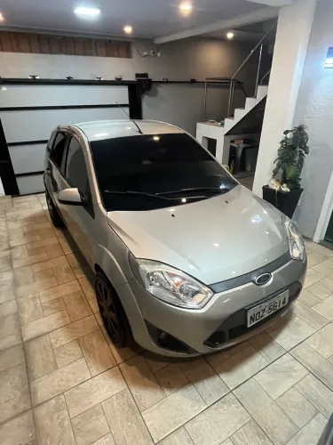 Ford Fiesta 1.6 8V Flex/class 1.6 8V Flex 5P 2013